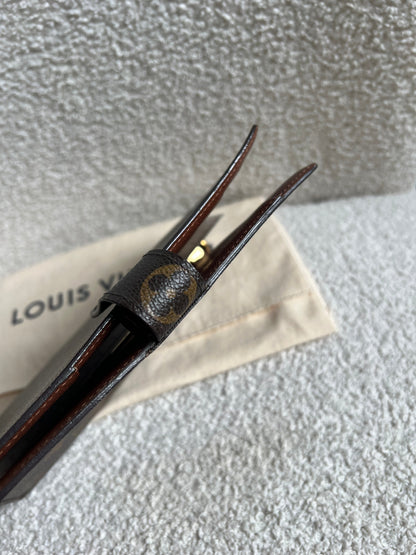 Louis Vuitton Monogram MM Agenda Cover