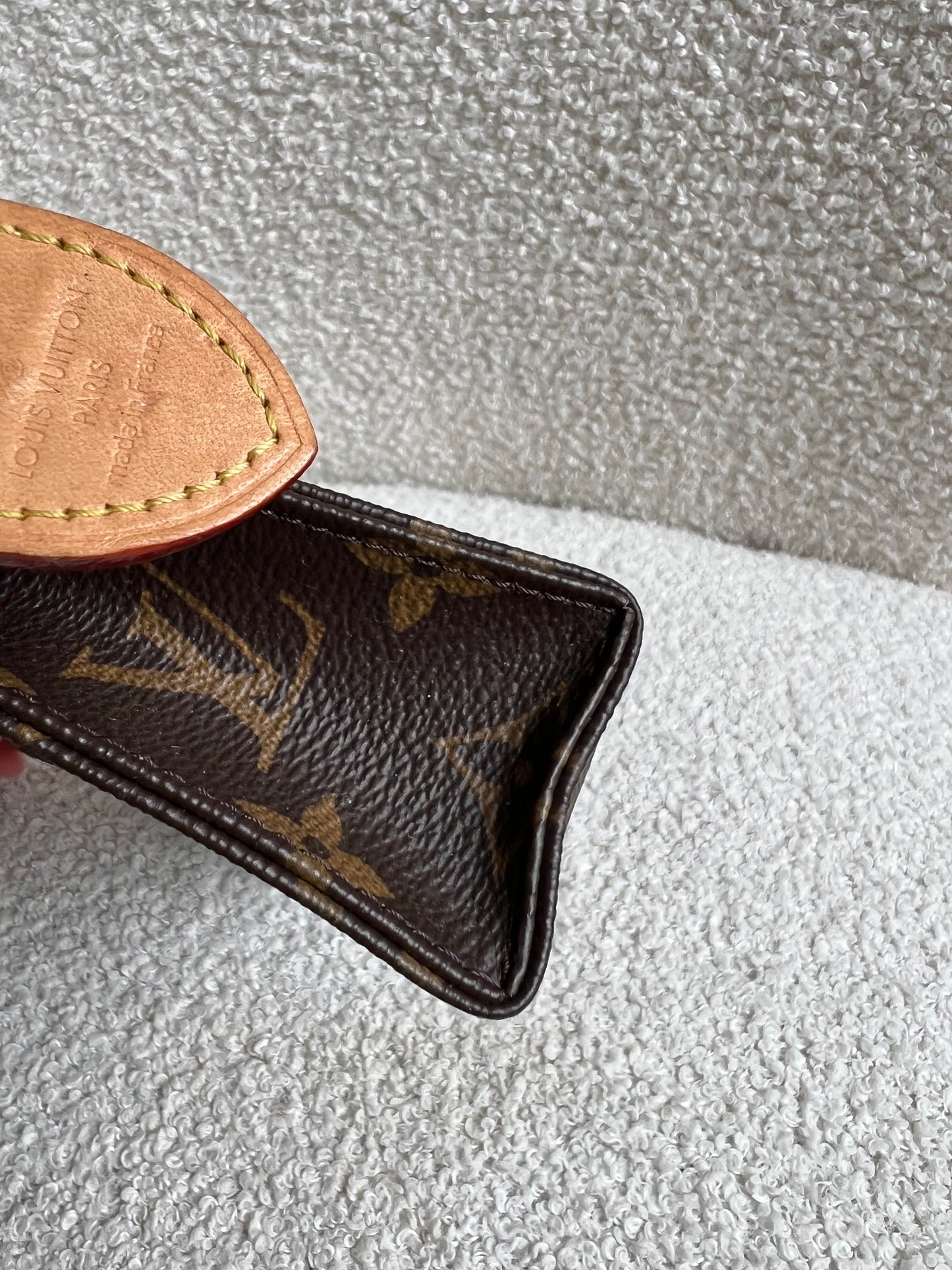 Louis Vuitton Toiletry Pouch 15 Monogram