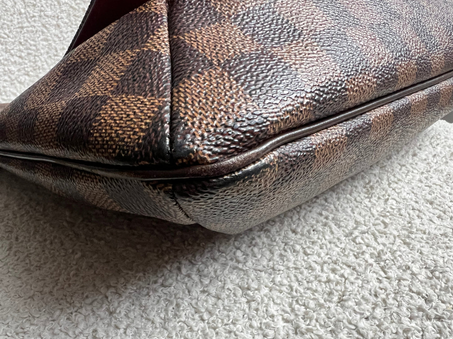 Louis Vuitton Musette Salsa GM Damier Ebene