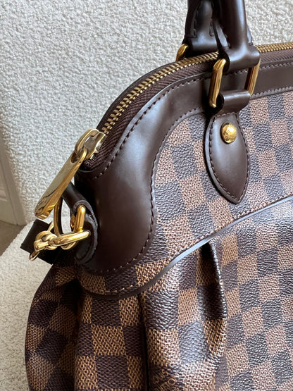 Vuitton Trevi PM Damier Ebene