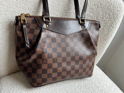 Louis Vuitton Westminster PM Tote Damier Ebene