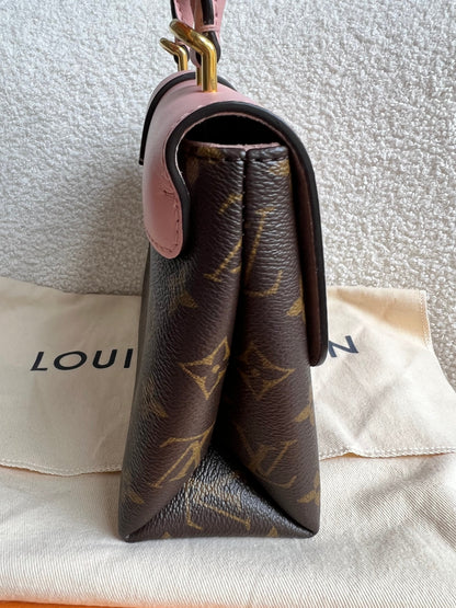 Louis Vuitton Locky BB Monogram Rose Poudre (RRP £1650)
