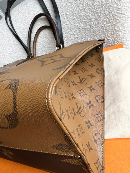 Louis Vuitton On the Go GM Monogram (RRP £2,390)