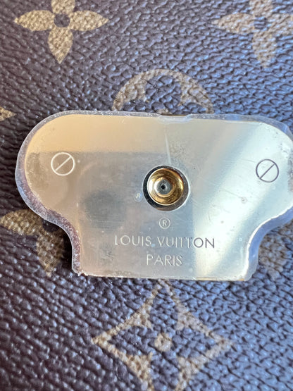 Louis Vuitton Saint Placide Monogram Black