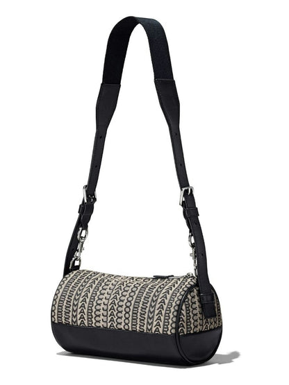 THE DUFFLE LEATHER CROSSBODY BAG