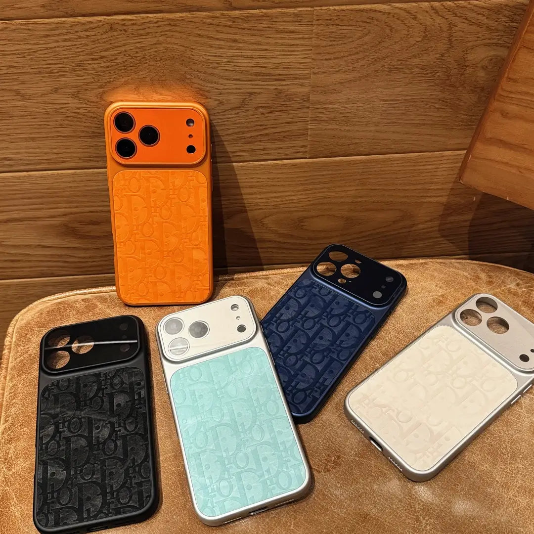 D Velvet iPhone Case