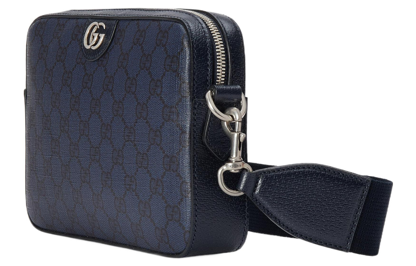 Gucci Ophidia GG Crossbody Bag 'Blue Black' 699439-UULHK-8441