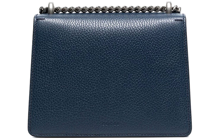 MLB Gucci Dionysus Chain Crossbody Bag Single Shoulder Bag Blue 421970-CAOGN-8205