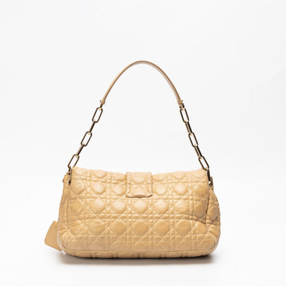 Dior Leather Shoulder Bag