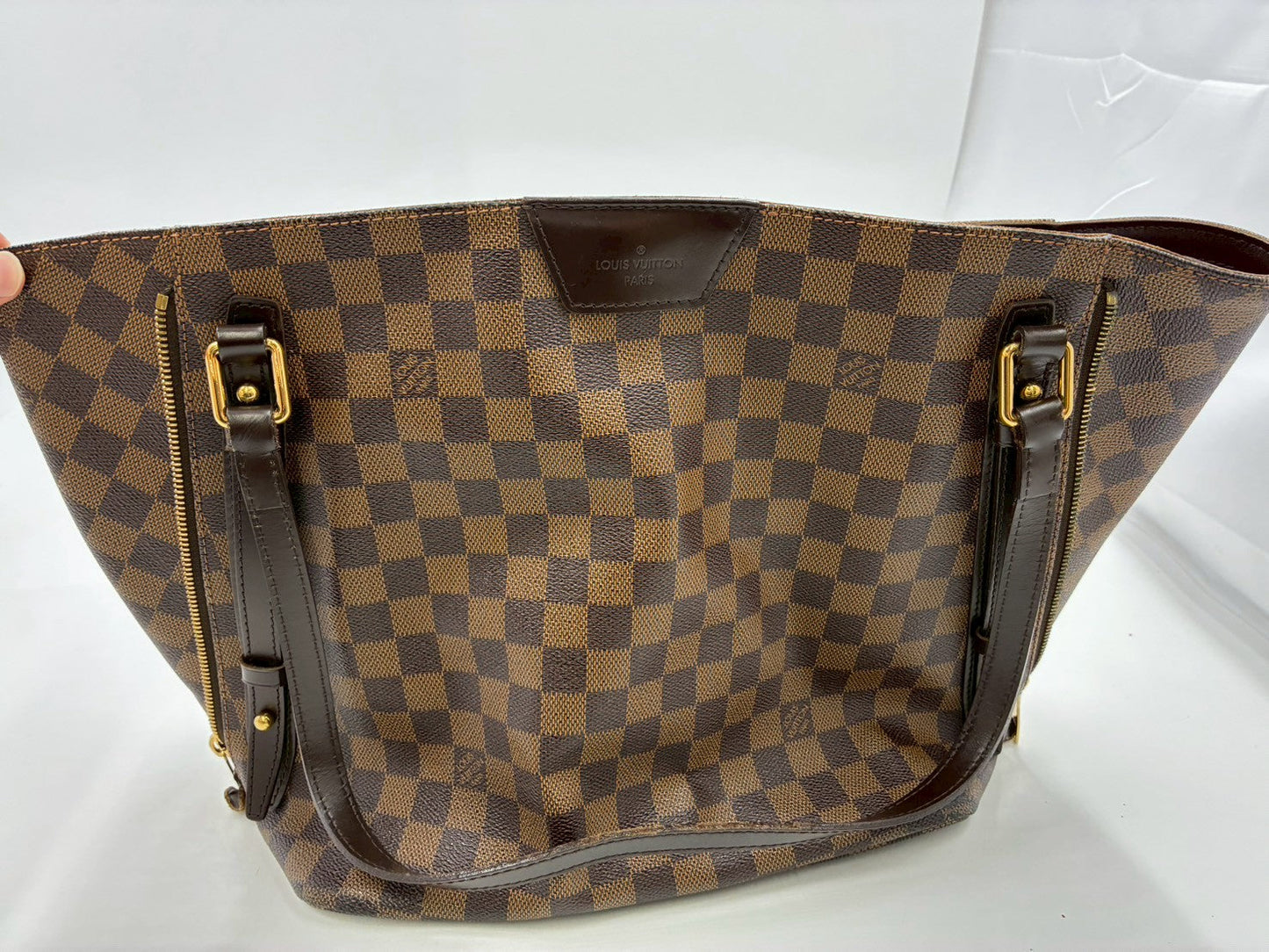 Louis Vuitton Damier Cabas Rivington - 2260002320942
