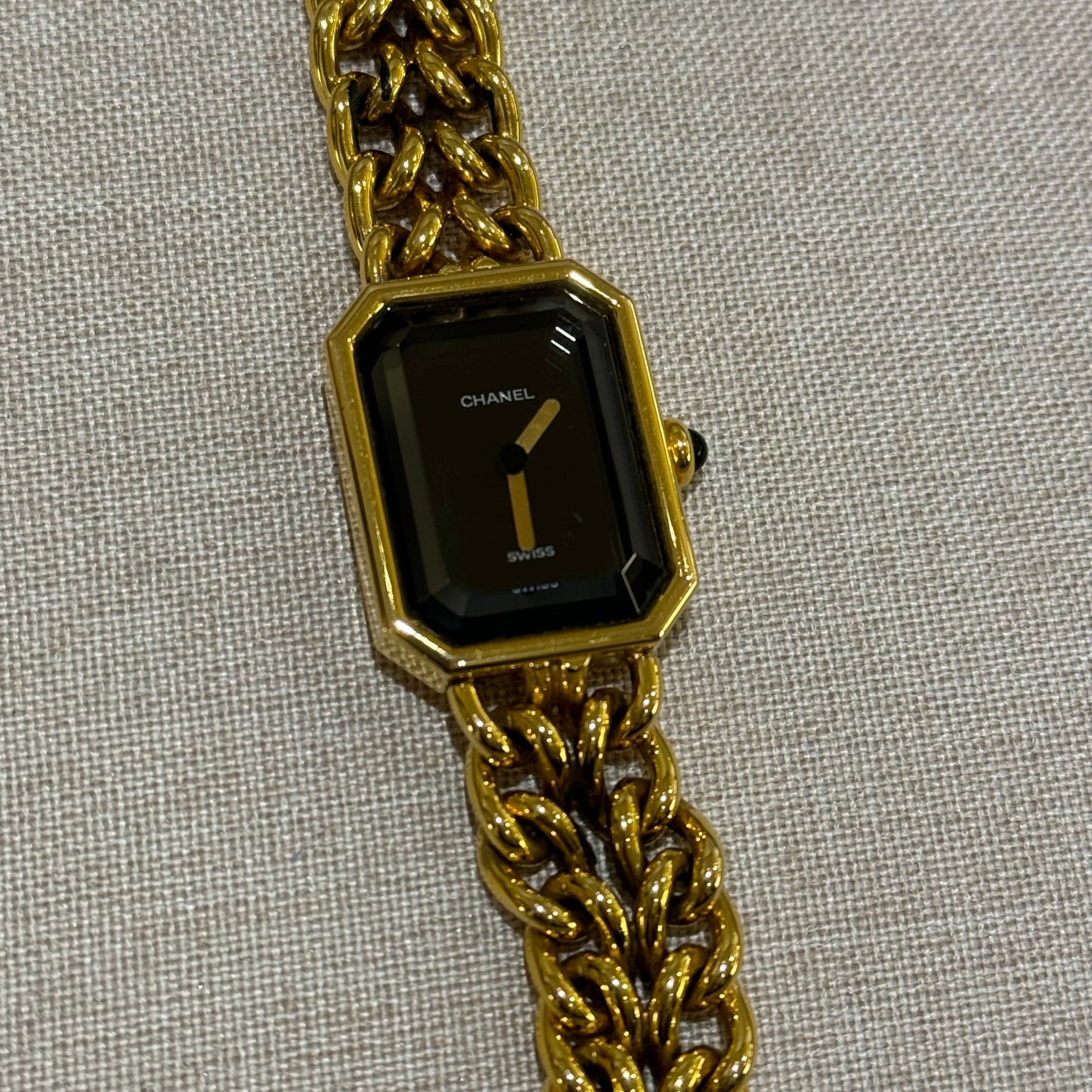 CHANEL VINTAGE PREMIERE WATCH