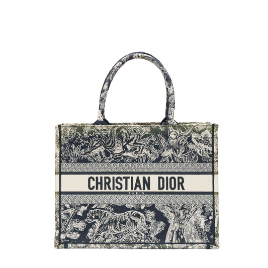 Dior Book Tote Tote Bag