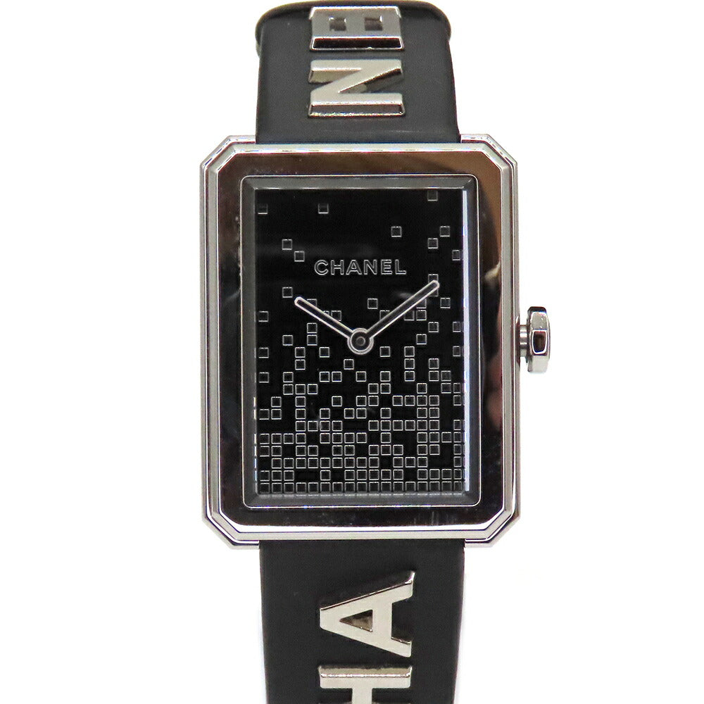 Chanel Black Boy·Friend Wanted de Chanel Watch H7470