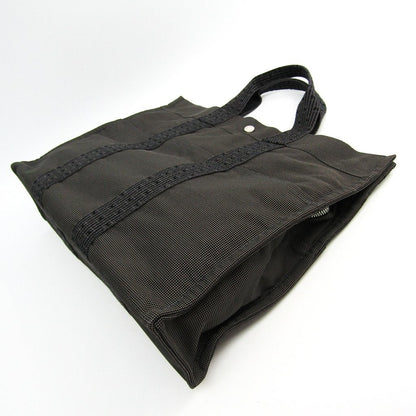 Luxury Hermes Gray Herline Mm Tote Grey