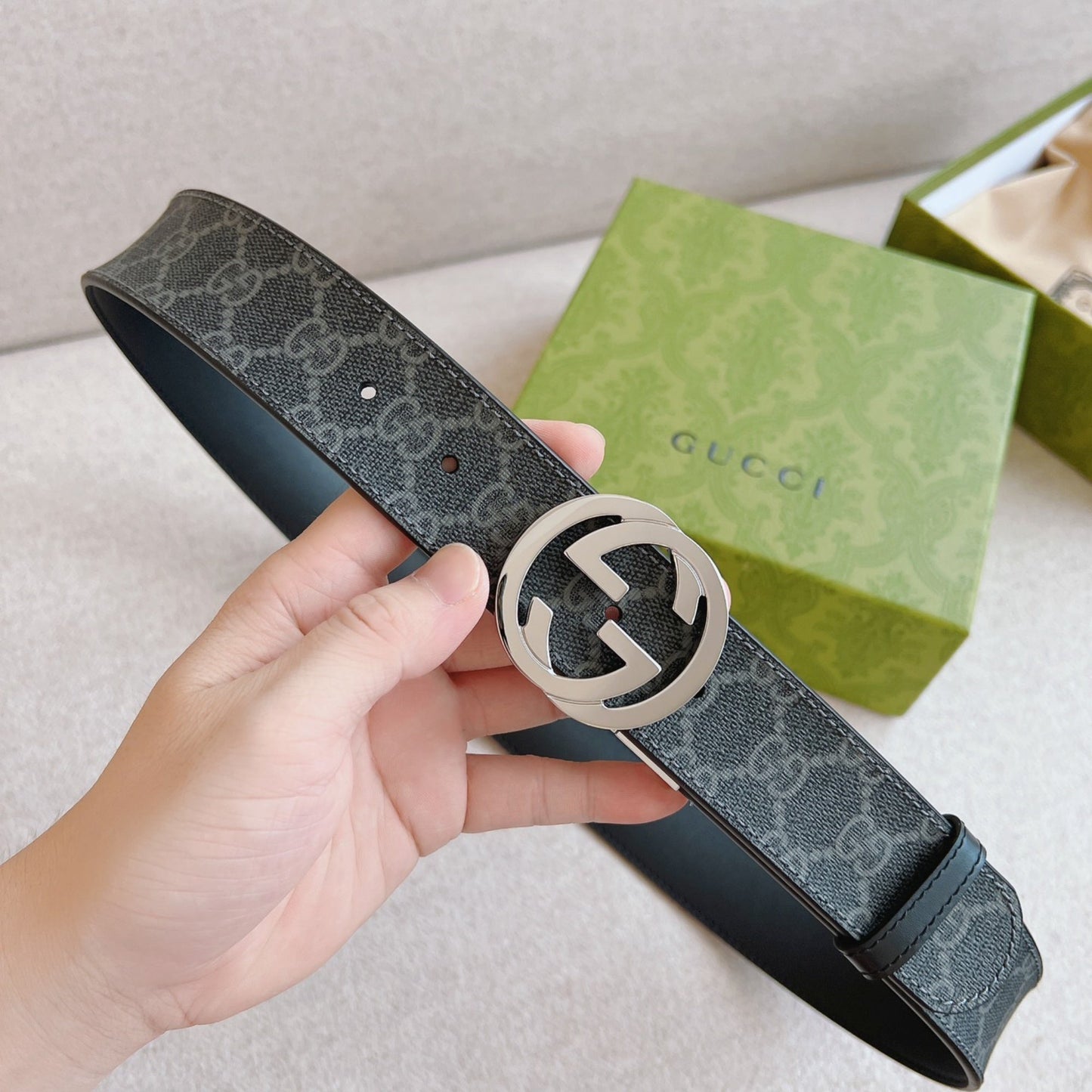Men's Belt