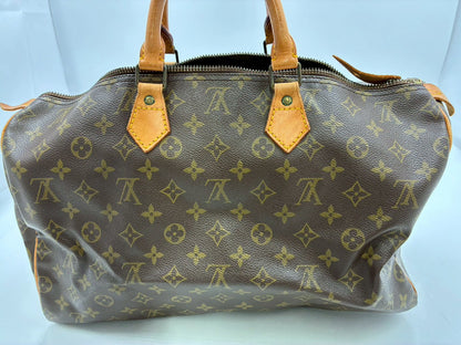 Louis Vuitton Monogram Speedy 40 - 2260001576685