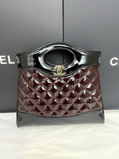 Chanel Luxury Handbag Style 348
