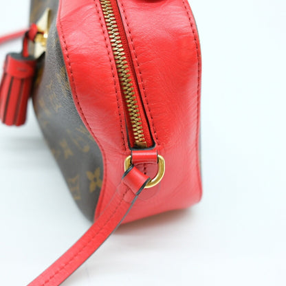 Louis Vuitton  Coquelicots Monogram  Color Monogram Shoulder Bag
