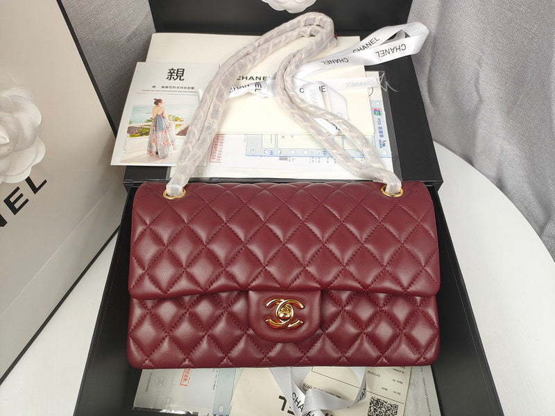 Chanel Luxury Handbag Style 232