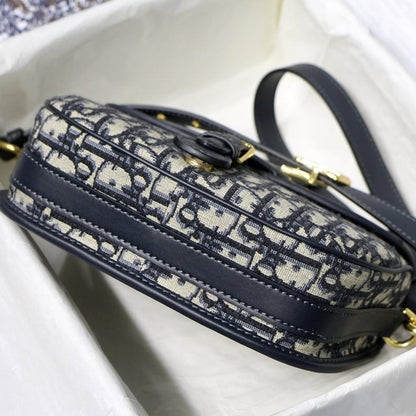Gucci Leather Crossbody Bag