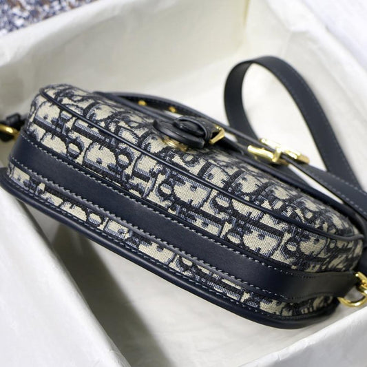 Gucci Leather Crossbody Bag