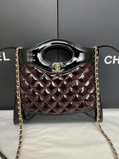 Chanel Luxury Handbag Style 348
