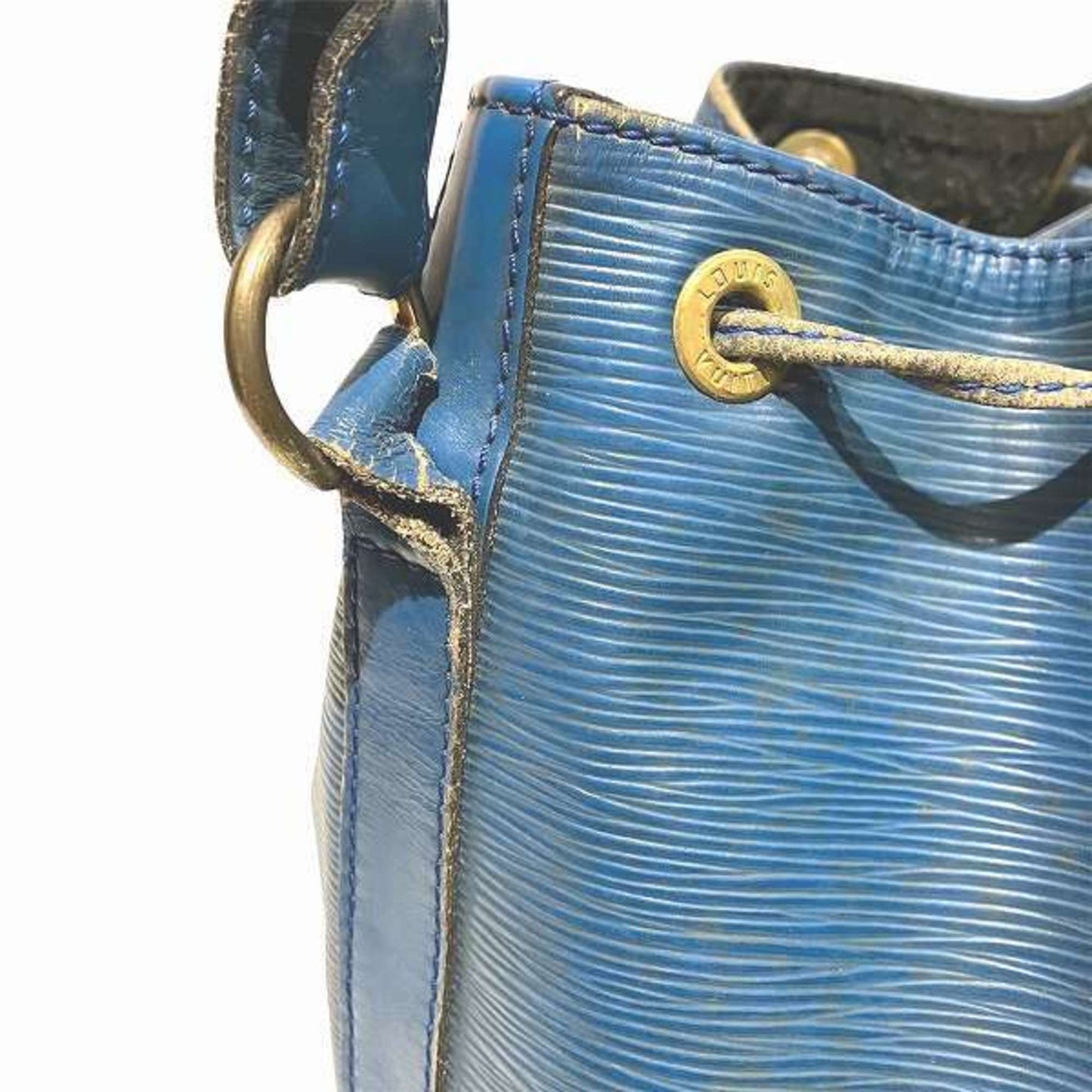 Louis Vuitton  Leather Handbag