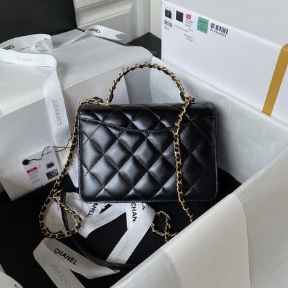 Chanel Luxury Handbag Style 212