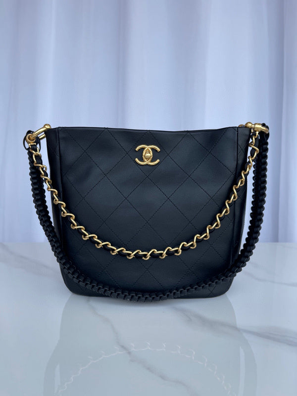 Chanel Luxury Handbag Style 367