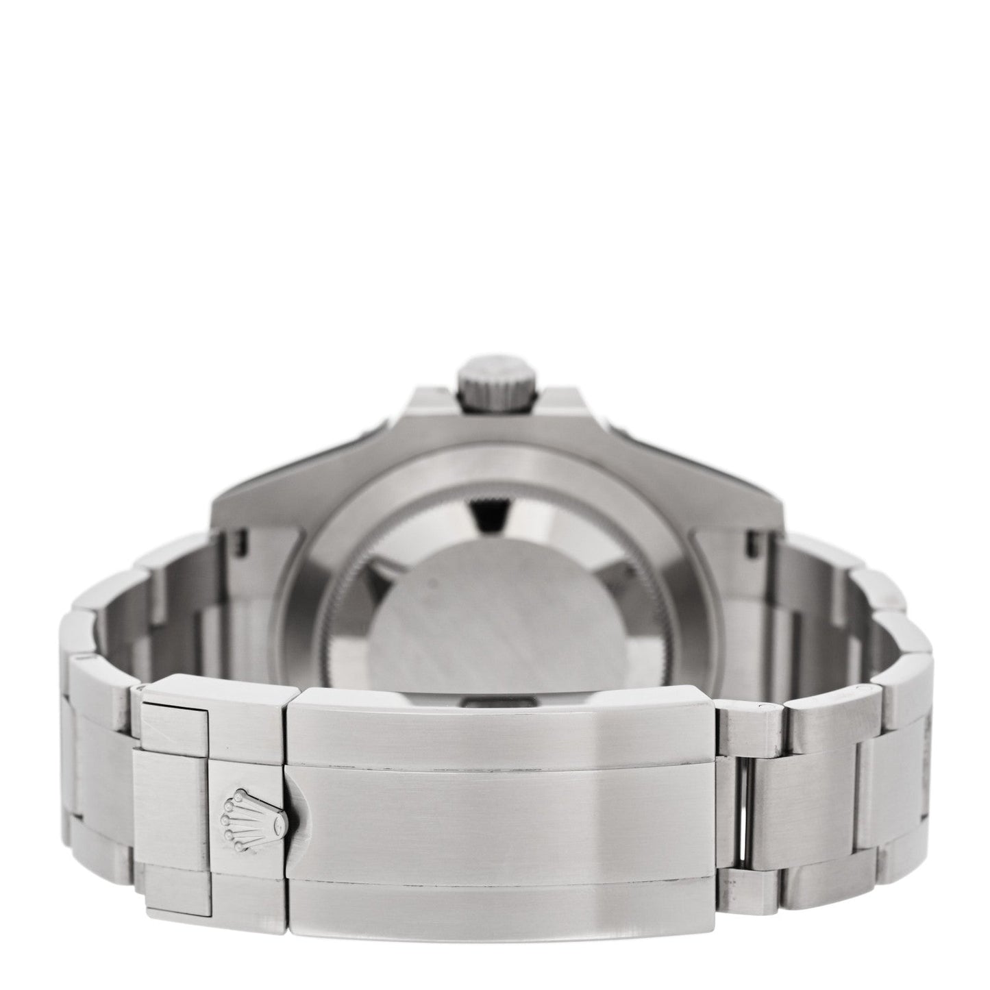 Stainless Steel 41mm Oyster Perpetual Submariner Date Watch Black 126610LN