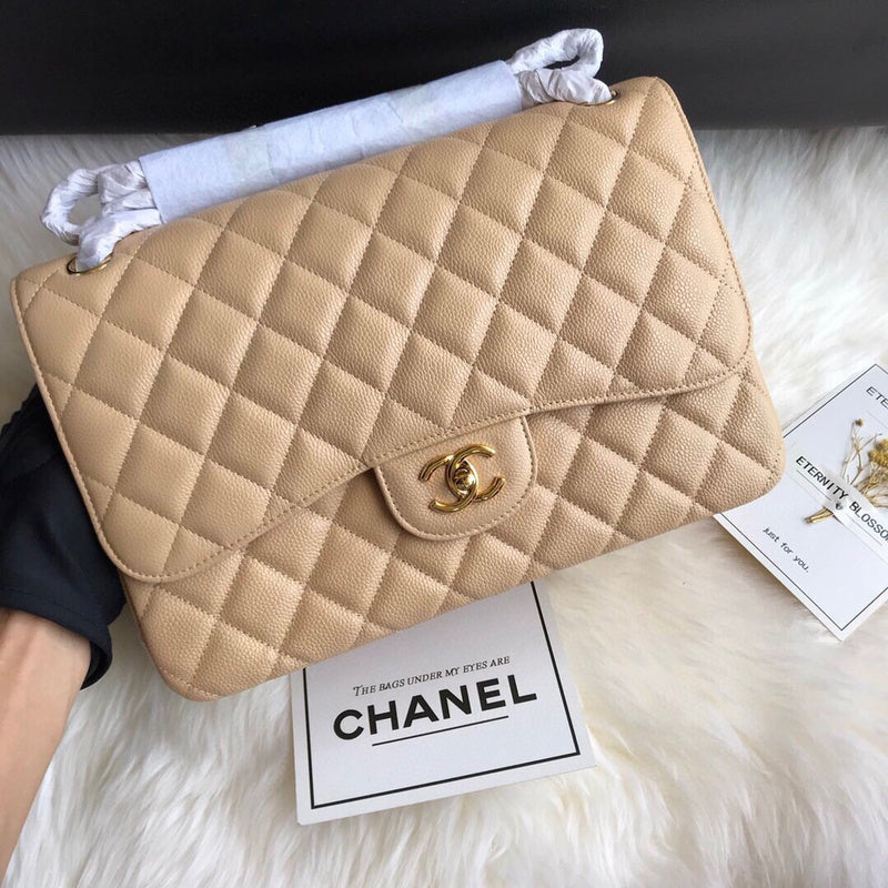 Chanel Luxury Handbag Style 158