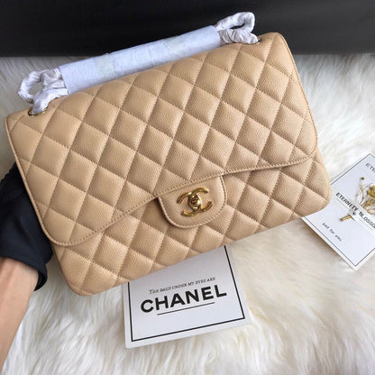 Chanel Luxury Handbag Style 158