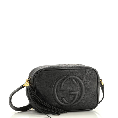 Soho Disco Crossbody Bag Leather Mini