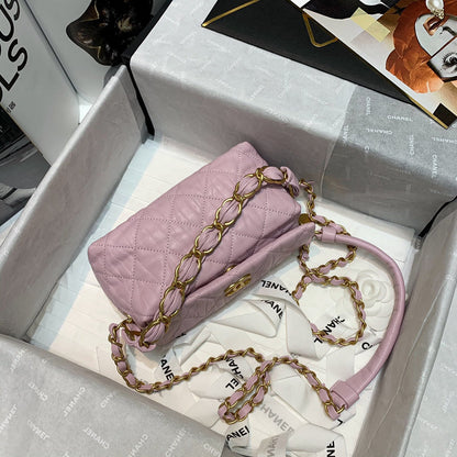 Chanel Luxury Handbag Style 613