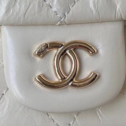 Chanel Luxury Handbag Style 164