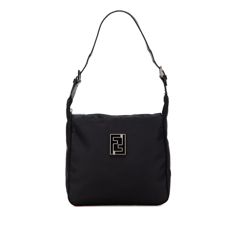 Fendi Leather Red Shoulder Bag Style 15