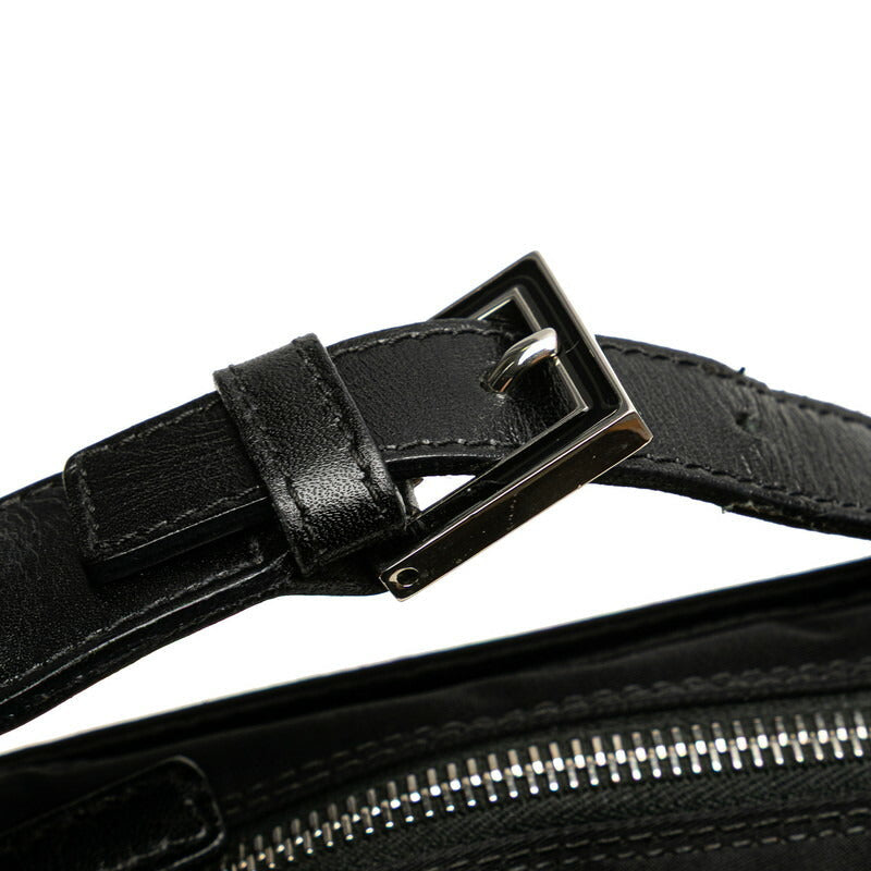 Fendi Leather Red Shoulder Bag Style 15