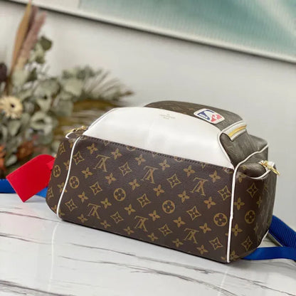 Louis Vuitton Monogram NBA Backpack