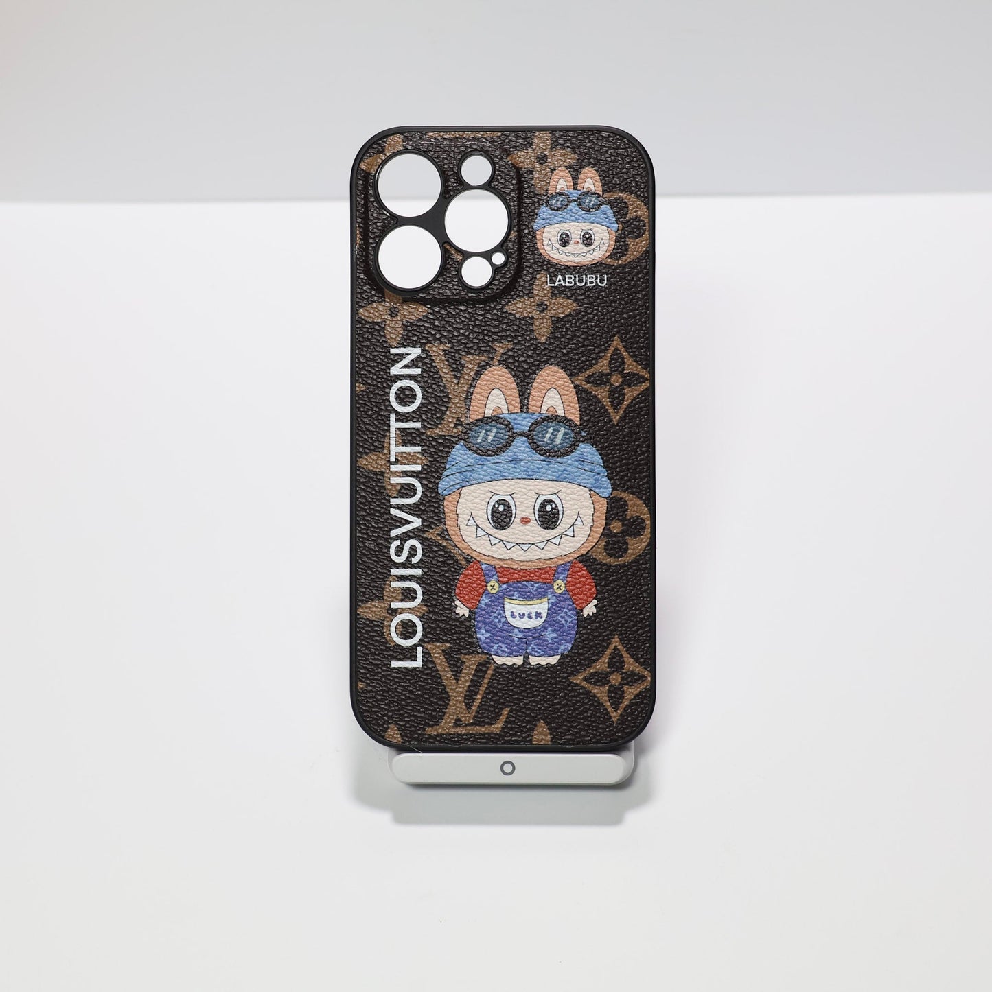 LV iPhone Case Labubu Style for 1316 Pro Max Series