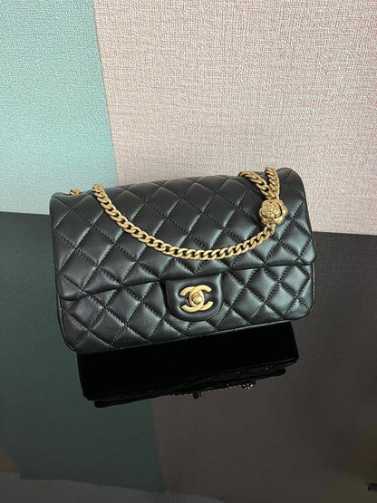 Chanel Luxury Handbag Style 89