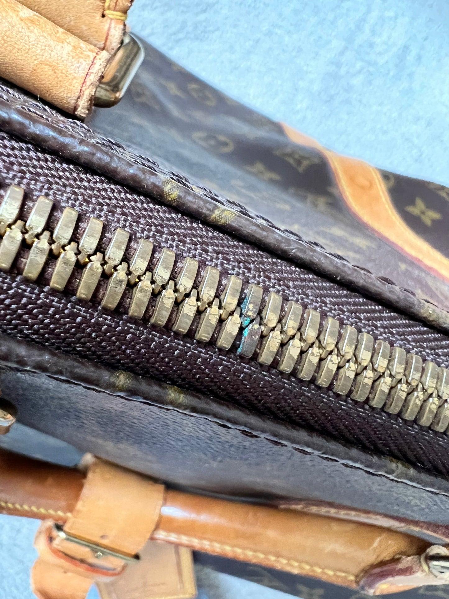 Louis Vuitton Keepall 50 Monogram Vintage