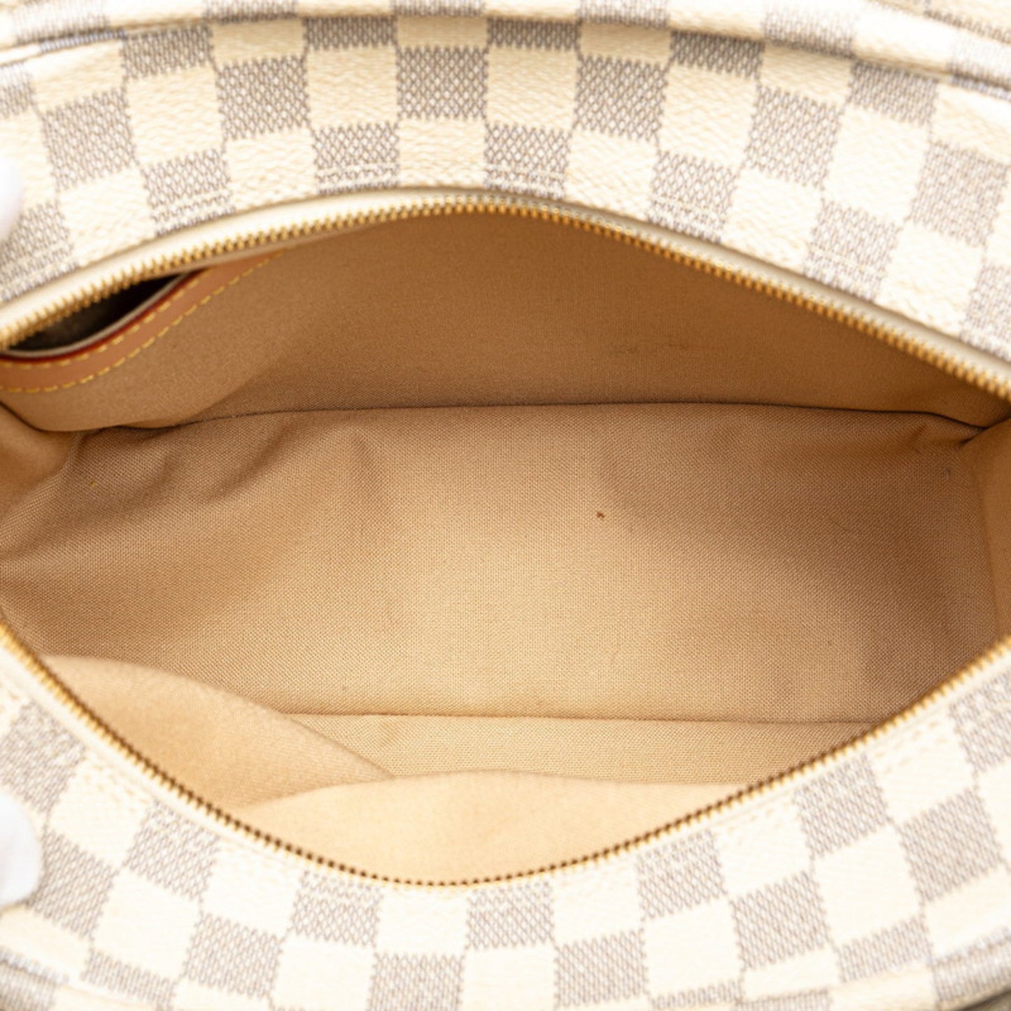 Louis Vuitton  Pvc Leather Shoulder Bag