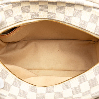 Louis Vuitton  Pvc Leather Shoulder Bag