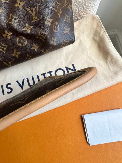 Louis Vuitton Carryall PM Monogram Canvas (RRP £2240)