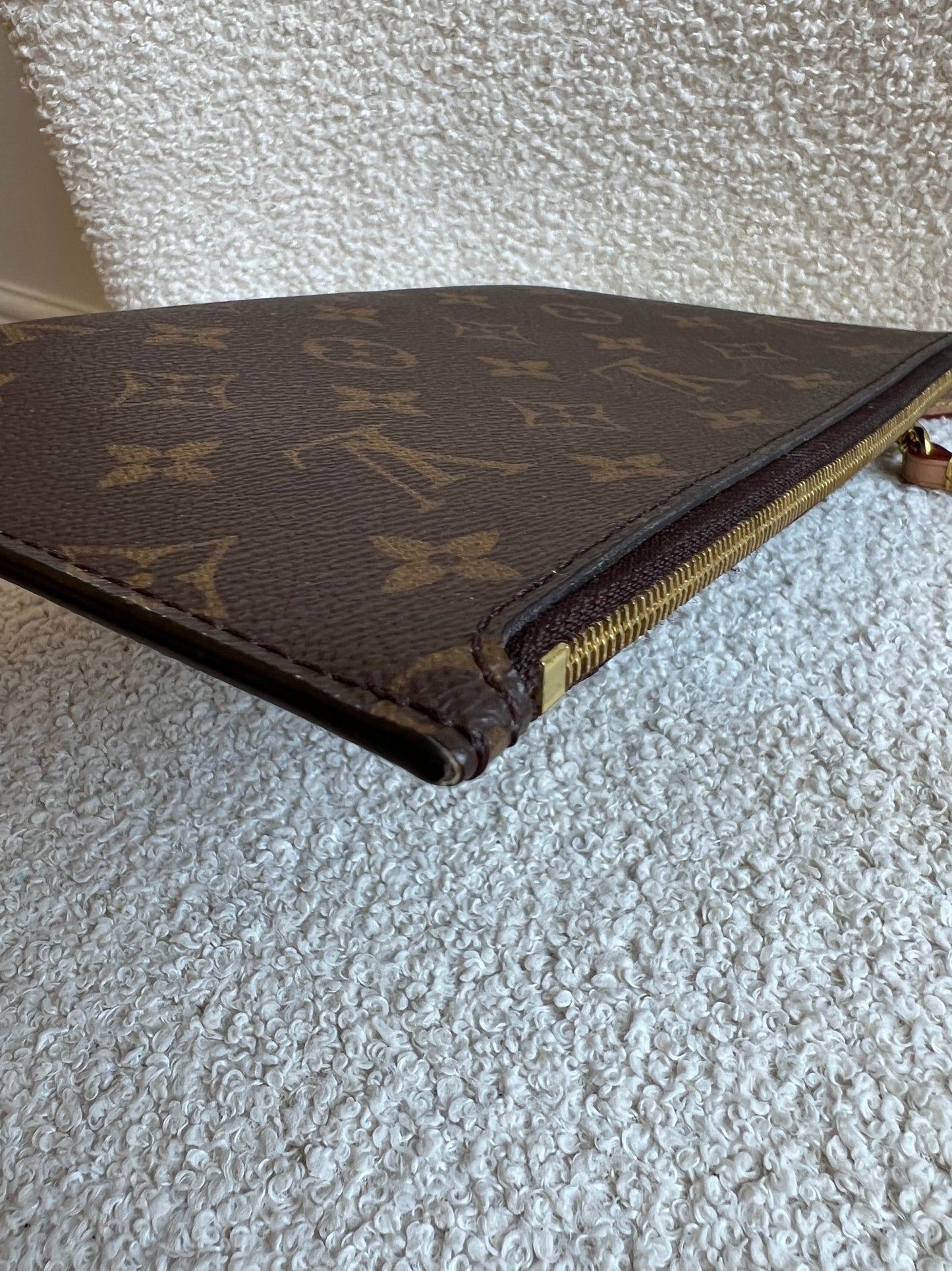 Louis Vuitton Pouch (from Neverfull) in Monogram