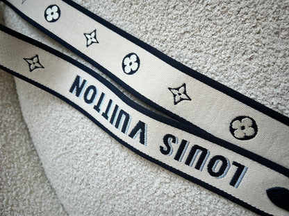 Louis Vuitton Canvas Bandouliere Strap