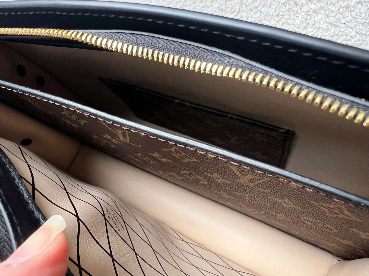 Louis Vuitton Trunk Clutch (RRP £2480)