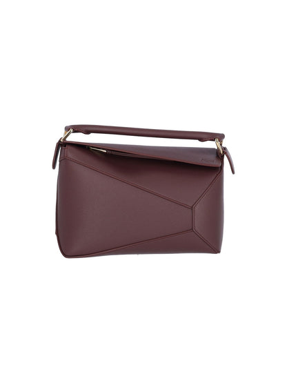 Loewe Women Puzzle' Small Crossbody Bag