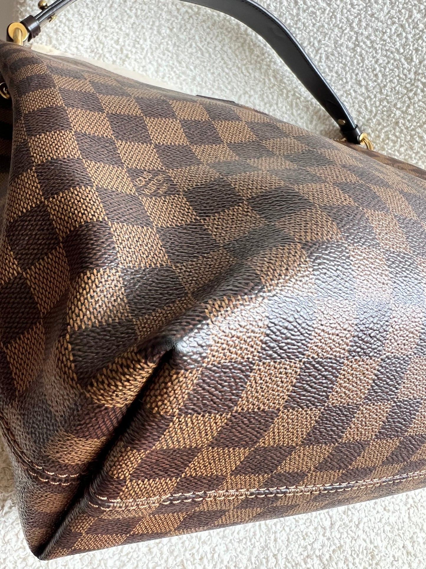 Louis Vuitton Graceful MM Damier Ebene (RRP £1,470)