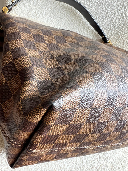 Louis Vuitton Graceful MM Damier Ebene (RRP £1,470)